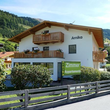 Haus Arnika Hotel Nauders Exterior photo