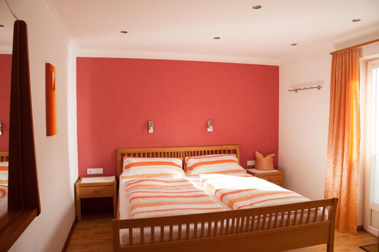 Haus Arnika Hotel Nauders Exterior photo